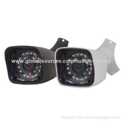 CCTV Water-resistant Cameras, HD, 600TVL, IP66 Waterproof Criterion
